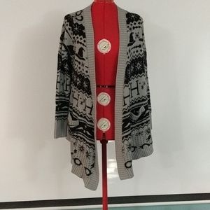 Harry Potter Cardigan with Pockets